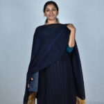 CG105 Crape georgette salwar sets..
