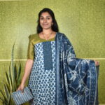 CS107 Cotton salwar sets