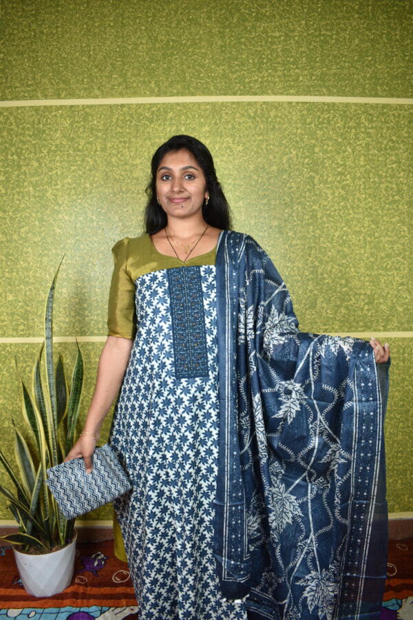 CS107 Cotton salwar sets