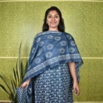 CS013 Cotton salwar sets..