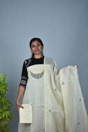 NC107 Net cotta salwar sets..