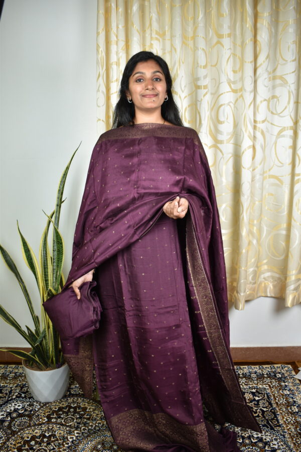 BS008 Banarasi Salwar sets