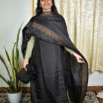 BS008 Banarasi Salwar sets