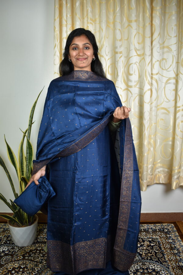 BS008 Banarasi salwar sets..