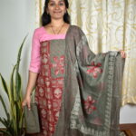 CS010Cotton salwar sets..