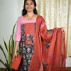 CS010Cotton salwar sets..
