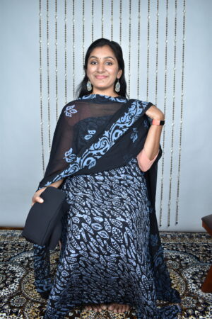 CG111 Crape georgette salwar sets..