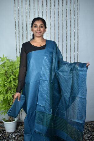 ST114 Semi tusser salwar sets..