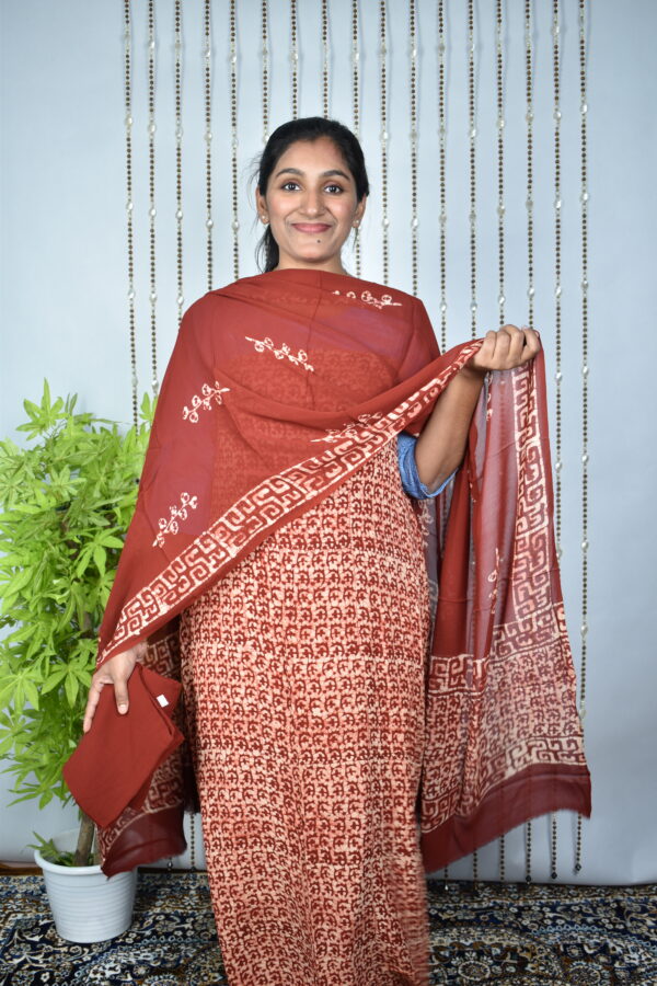 CG115 Crape georgette salwar sets..