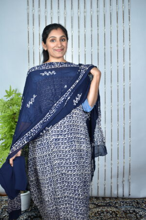 CG115 Crape georgette salwar sets..