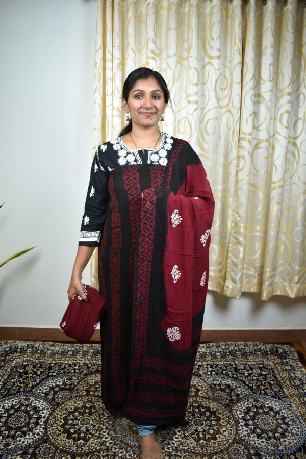 CG146  Crape georgette salwar sets...