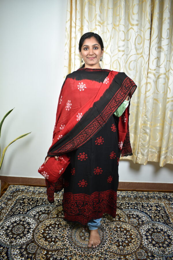 CG147 Crape georgette salwar sets...