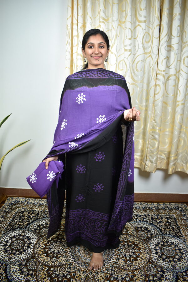 CG147 Crape georgette salwar sets...