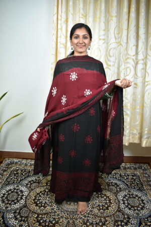 DSC_0069 CG147 Crape georgette salwar sets...