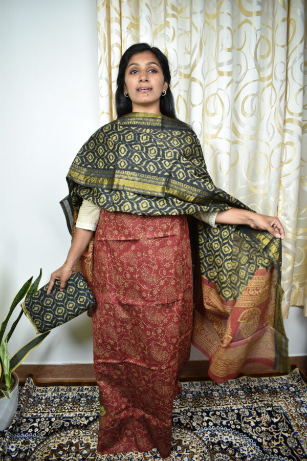 Code:JDS169,Jamdhani cotton salwar sets...