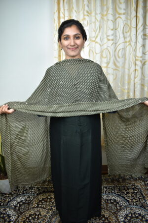 SR151 Semi rose silk salwar sets.. Crushed dupatta..