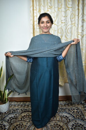 SR151 Semi rose silk salwar sets.. Crushed dupatta..
