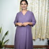 code : FGK159 Faux georgette kurtis....Sizes M to 2XL