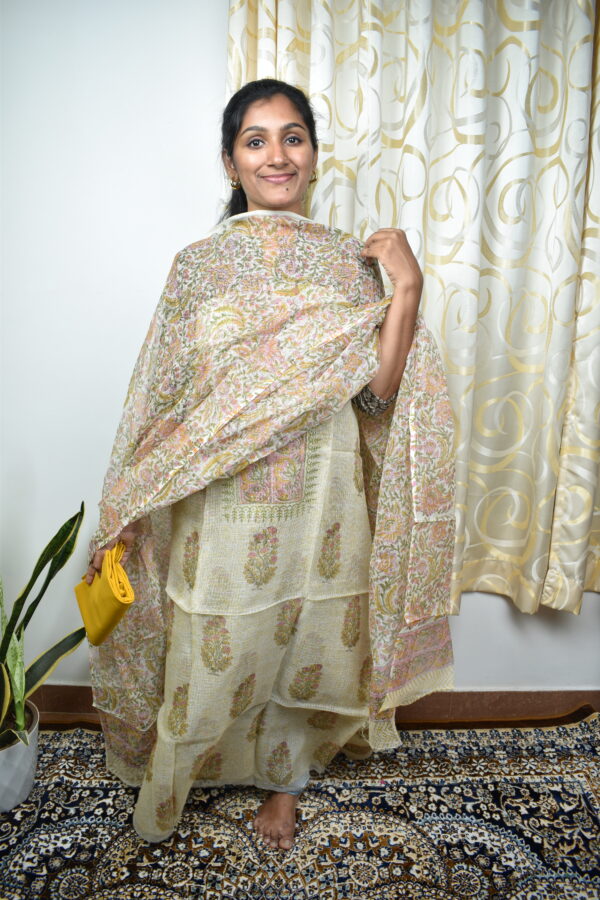 Kotta doria salwar sets... Code:KDS177