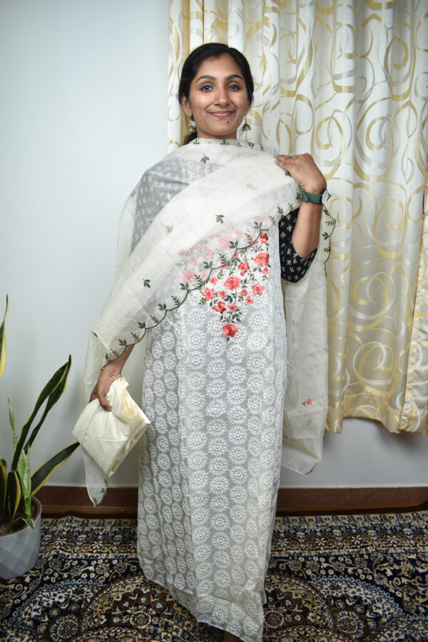 Net cotta salwar sets... Code:NCS179