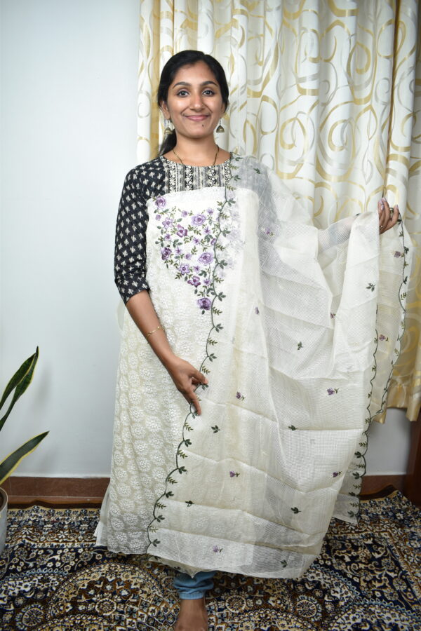 Net cotta salwar sets... Code:NCS179