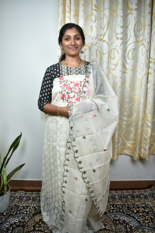 Net cotta salwar sets... Code:NCS179