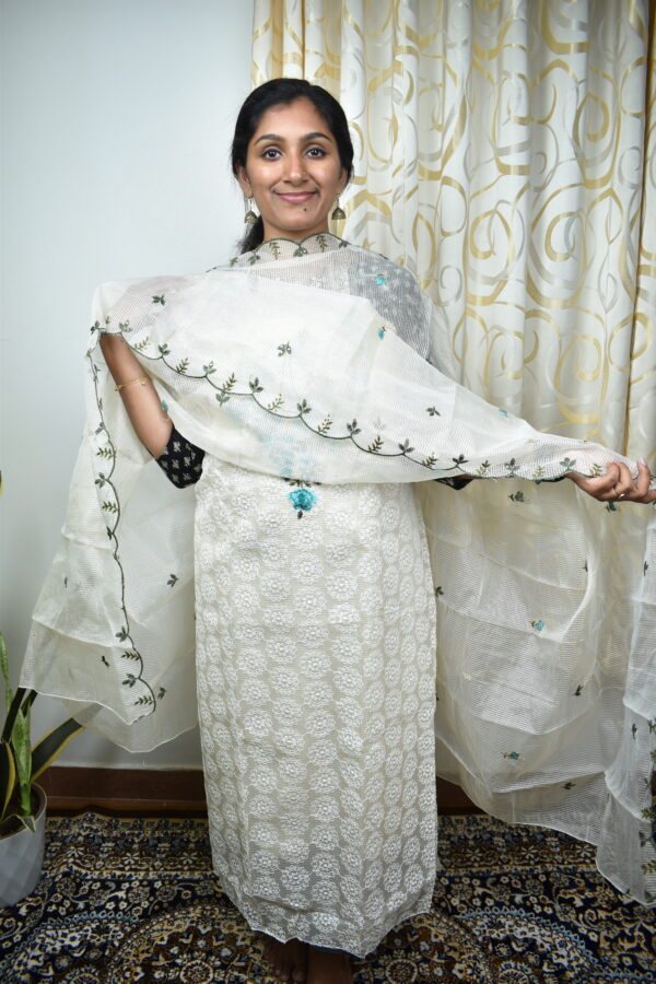 Net cotta salwar sets... Code:NCS179