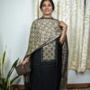Code:CMS165 Cotton Modal top with pure modal dupatta