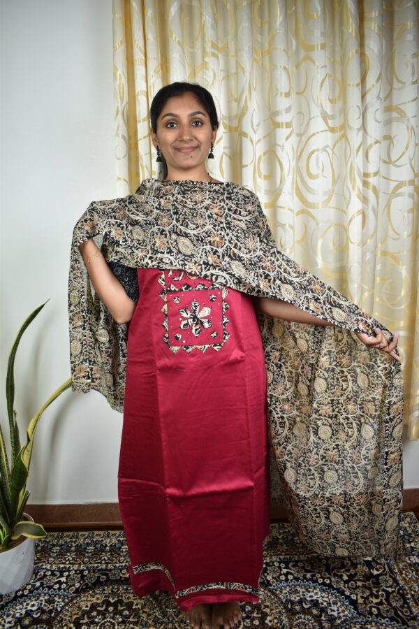 CS133 Cotton silk salwar sets..