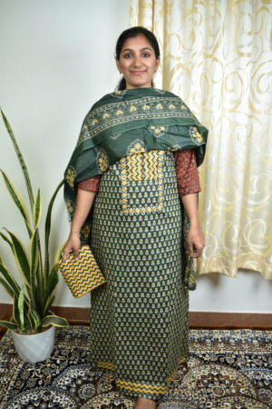 CS141 Cotton salwar sets..