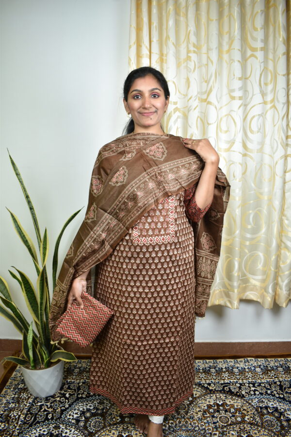 CS141 Cotton salwar sets..