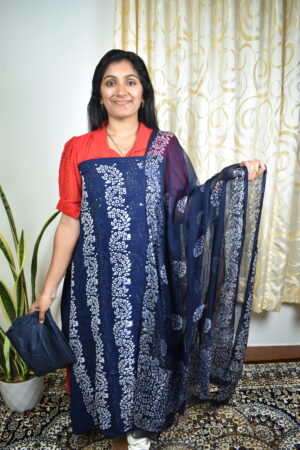 DSC_0854 CG139 Crape georgette salwar sets..