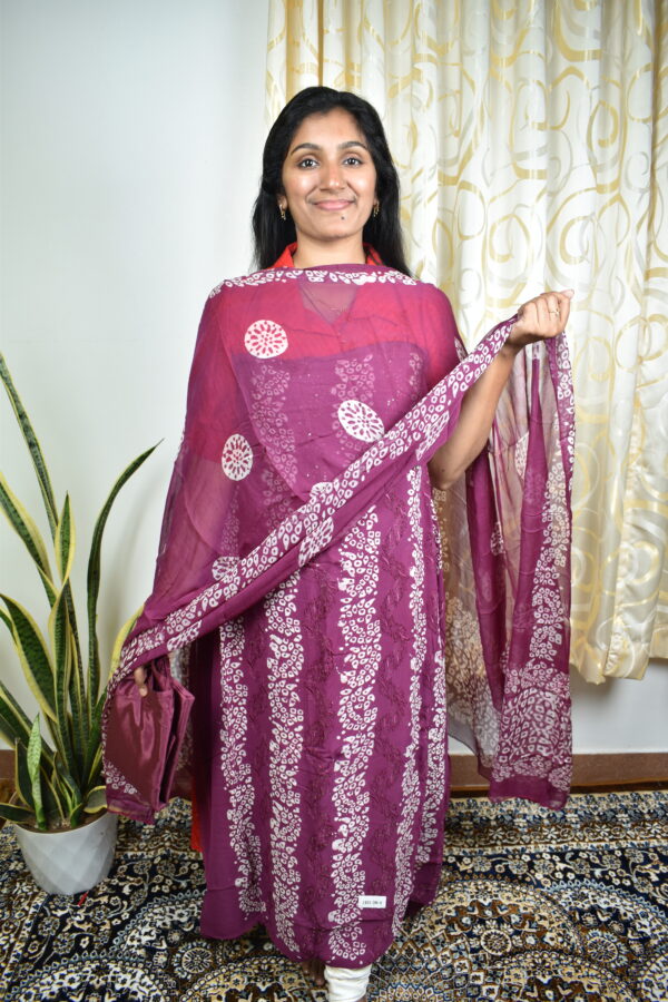 CG139 Crape georgette salwar sets..