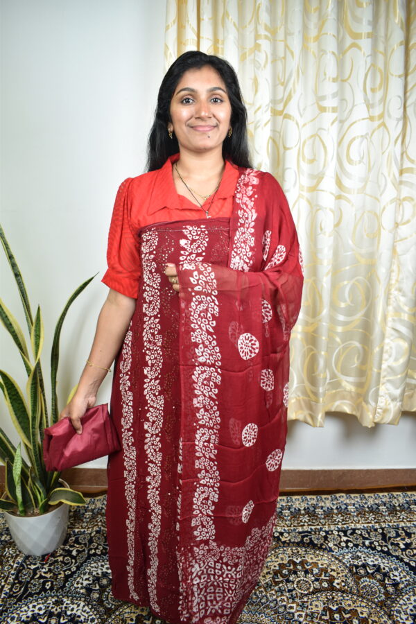 CG139 Crape georgette salwar sets..