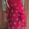 CRG213 Crape georgette salwar sets..