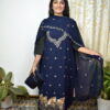 Code:FGS187,Faux Georgette salwar sets....