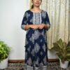 Code:KRT195, Cotton kurthi....