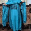 BTM216 MULCHANDHERI SALWAR SETS..