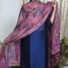 Semi rose silk salwar sets.... Code:ATR221
