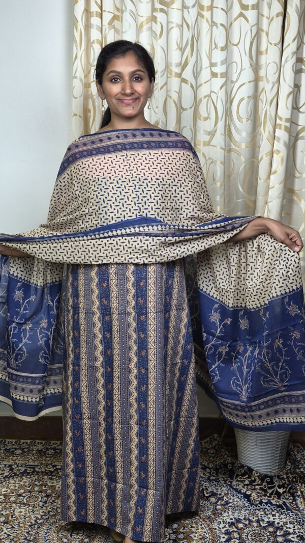 Pure cotton salwar sets . Code:BTC217