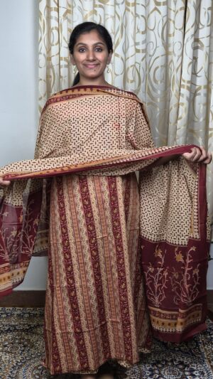 Pure cotton salwar sets . Code:BTC217