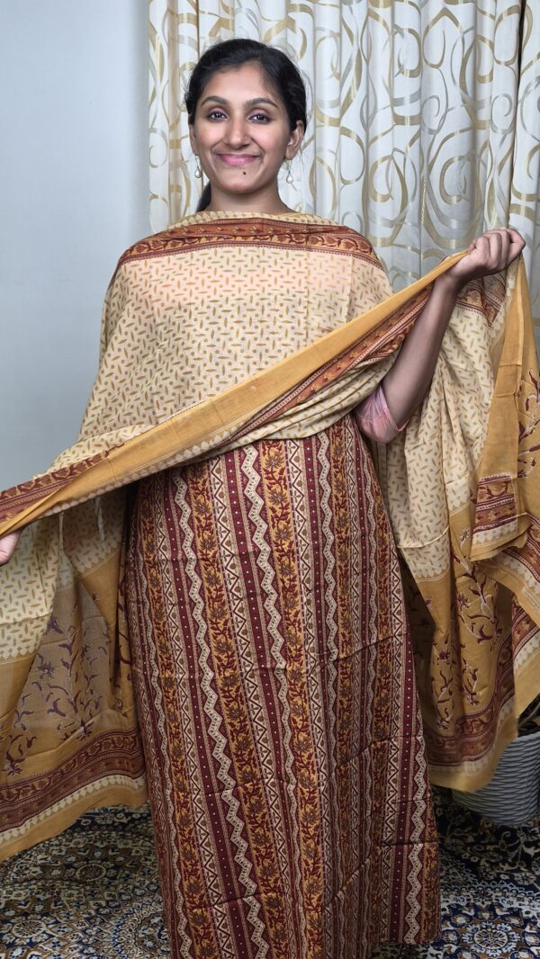 Pure cotton salwar sets . Code:BTC217