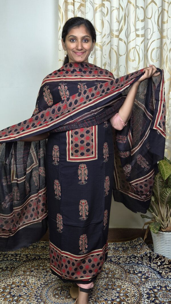 Rayon cotton salwar sets.... Code : BTR219