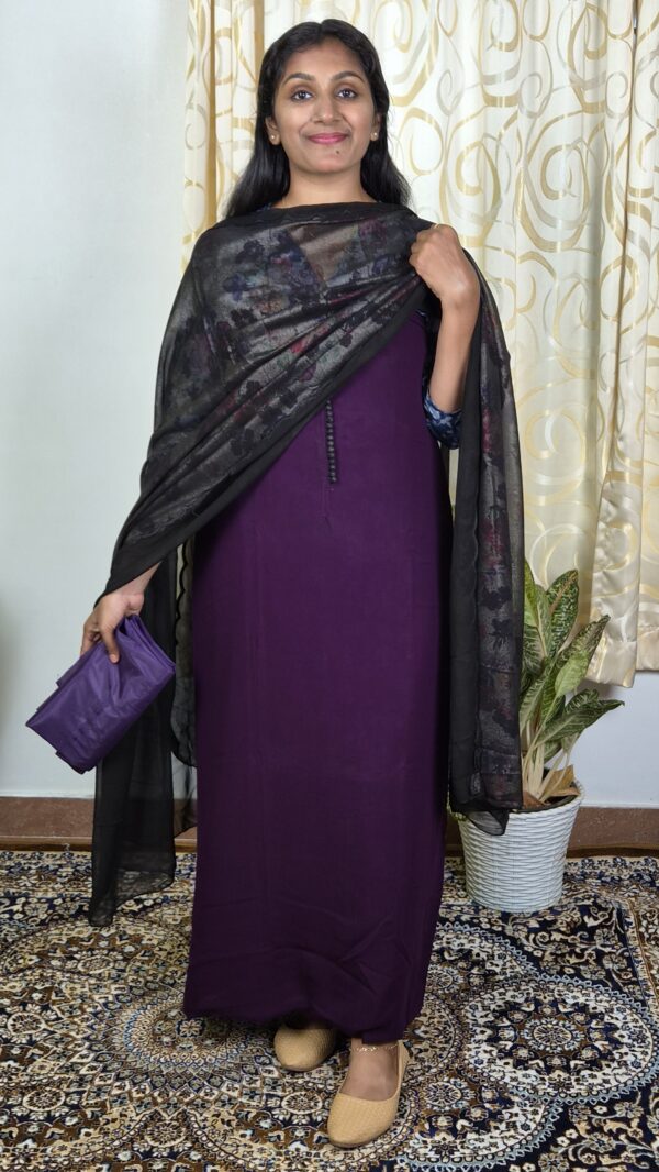 Faux georgette salwar sets.... Code:BTF225