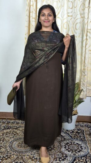 Faux georgette salwar sets.... Code:BTF225