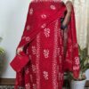 Crape georgette salwar sets.... Code:CGS222