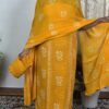 Crape georgette salwar sets.... Code:CGS222