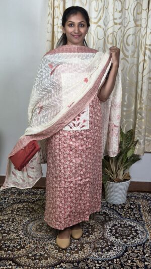 Cotton salwar sets.... Code:CCS223