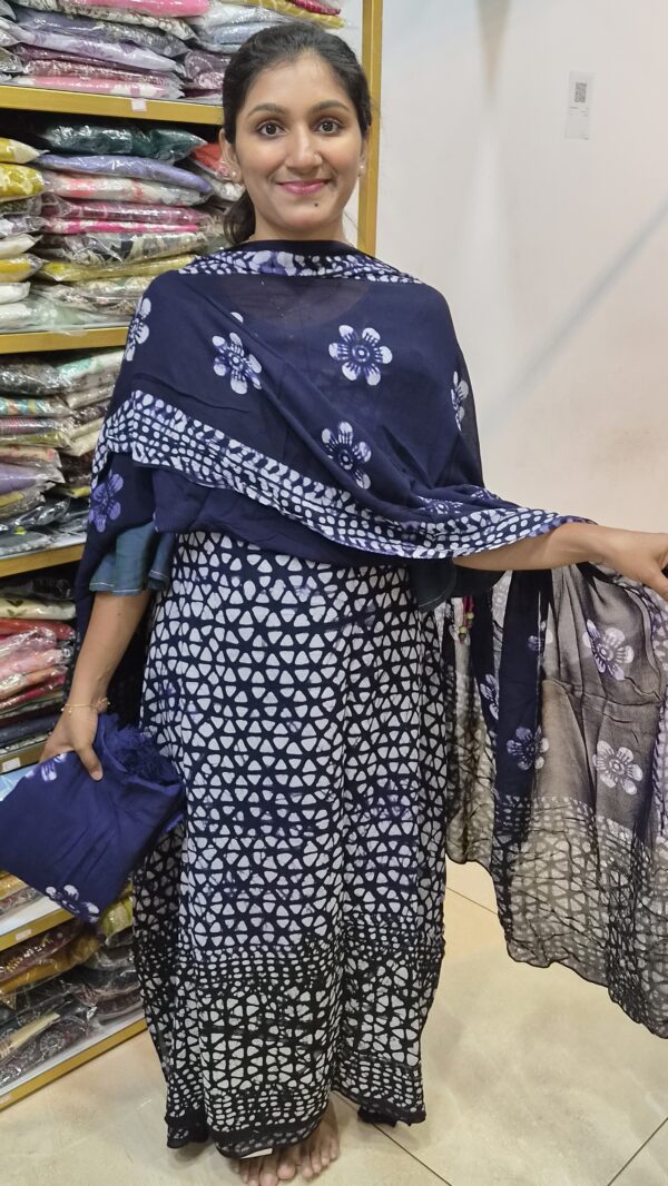 CGS227 Crape georgette salwar sets..