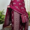 BTS229 RAYON COTTON SALWAR SETS..